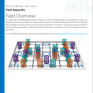 Home Vex Robotics